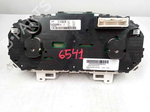 Instrument cluster NISSAN QASHQAI I (J10, NJ10)  | BP15591398C47