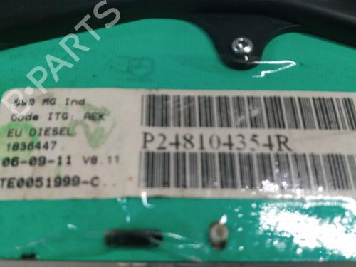 Instrument cluster DACIA SANDERO  | BP24638323C47 