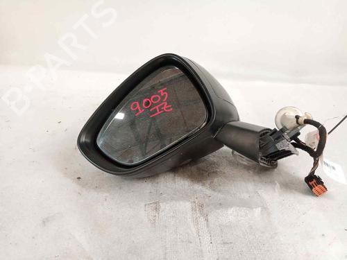 Used Left mirror CITROËN C4 II (NC_) 1.6 HDi 115 (114 hp) 30063096