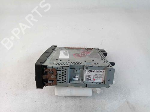 Radio CITROËN C2 (JM_) 1.4 HDi | BP18783570E6 
