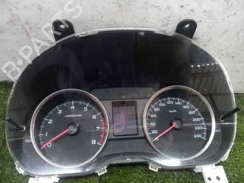 Used Instrument cluster SUBARU XV (_GP_) 2.0 i AWD (GP7, G33GP) (150 hp) 9392349