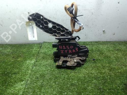 Rear left lock SEAT LEON (1M1) 1.9 TDI | BP8594130C100 
