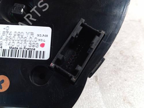 Commande Chauffage CITROËN C8 (EA_, EB_) 2.0 HDi | BP24572285I5 