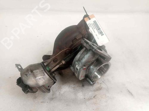 Used Turbocharger/Supercharger CITROËN C4 Grand Picasso I (UA_) 2.0 HDi 138 (136 hp) 27200755