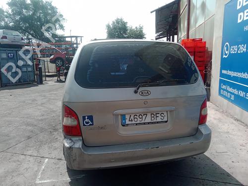 ABS pump KIA CARNIVAL II (GQ) 2.9 CRDi | BP15262299M43 