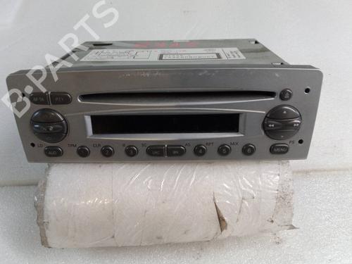 Bilradio ALFA ROMEO 156 Sportwagon (932_) 1.9 JTD (932B2B, 932B2C) (115 hp) 22398689