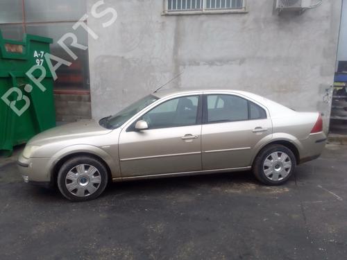 Engine control unit (ECU) FORD MONDEO III Saloon (B4Y) 2.0 TDCi | BP27206941M57 