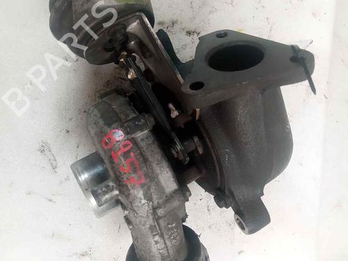 Turbocharger/Supercharger SKODA SUPERB I (3U4) 1.9 TDI | BP27200745M71 