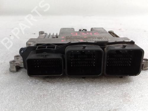Engine control unit (ECU) CITROËN C3 II (SC_) | BP37293832M57 - Image 2