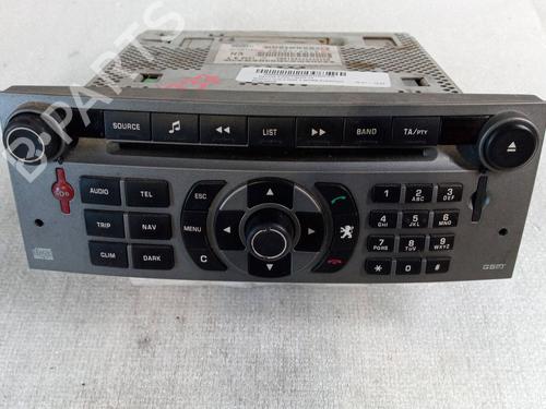 Bilradio RENAULT CLIO II (BB_, CB_) [1998-2016]  24642459