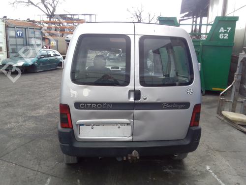 Instrument cluster CITROËN BERLINGO / BERLINGO FIRST MPV (MF_, GJK_, GFK_) 1.9 D (MFWJZ) | BP25904437C47 