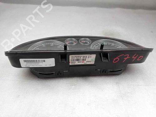 Instrument cluster FORD FOCUS I Turnier (DNW) 1.8 TDCi | BP15653107C47 