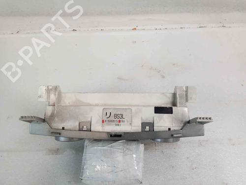 Climate control MAZDA 3 Saloon (BK) 1.6 DI Turbo (BK12Y) | BP20489513I5 