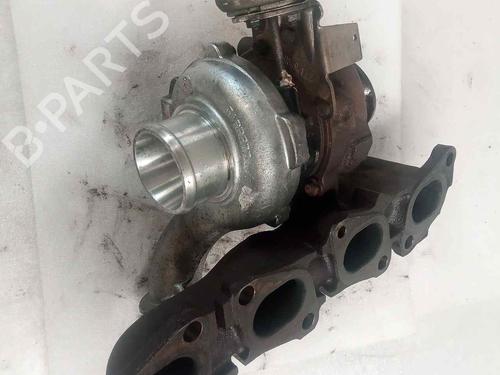 Turbolader/Kompressor SAAB 9-3 (YS3F, E79, D79, D75) 1.9 TiD | BP27200743M71 