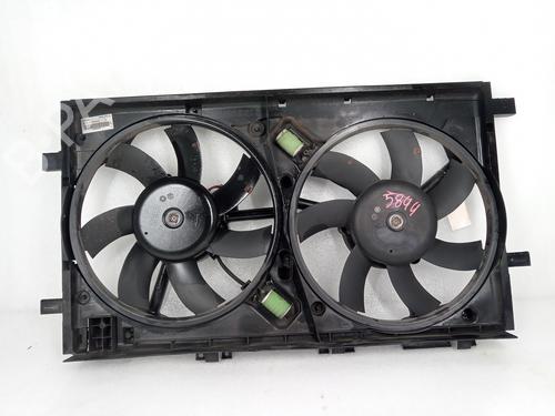 Radiator fan OPEL INSIGNIA A (G09)  | BP11920704M35 