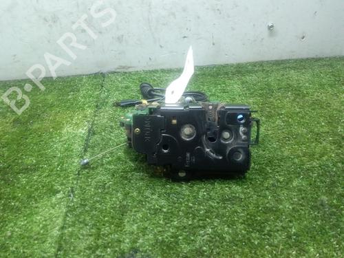 Front left lock SEAT IBIZA III (6L1)  | BP8686487C98 