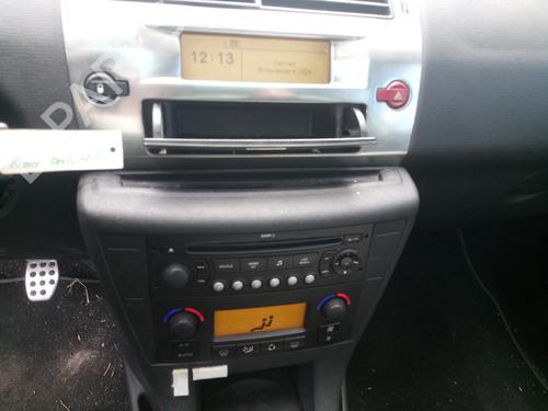 Zekeringkast CITROËN C4 Coupe (LA_) 1.6 HDi | BP24802506E1 