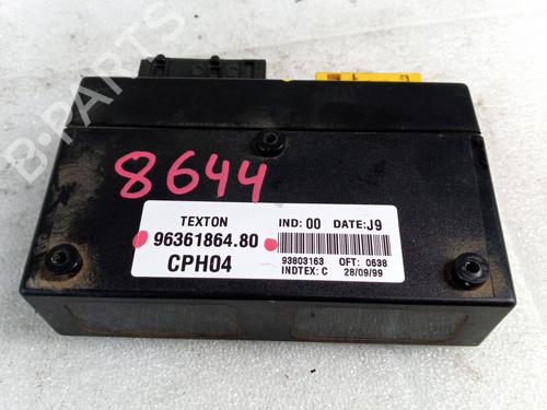 Elektronisk modul CITROËN JUMPY I (U6U_) 1.9 TD | BP24615206M83 