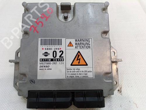 Used Engine control unit (ECU) Engine control unit (ECU) NISSAN X-TRAIL I (T30) [2001-2013] 34503534 34503534