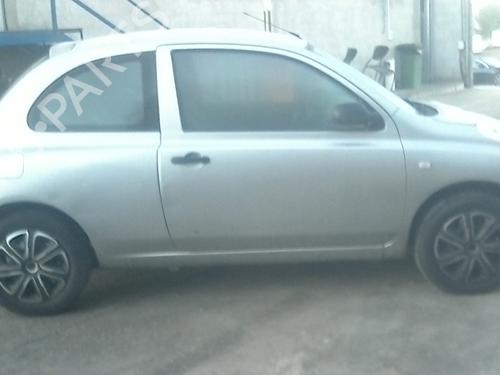 ABS pump NISSAN MICRA III (K12) 1.5 dCi | BP15137792M43 