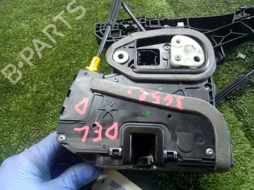 Front right lock OPEL ASTRA K (B16) 1.4 Turbo (68) | BP9074315C97 