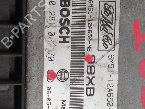 Engine control unit (ECU) FORD FOCUS II Saloon (DB_, FCH, DH)  | BP31613668M57  - Image 8