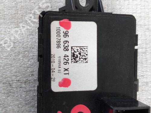 Switch PEUGEOT 5008 (0U_, 0E_) 1.6 HDi | BP27206955I30 