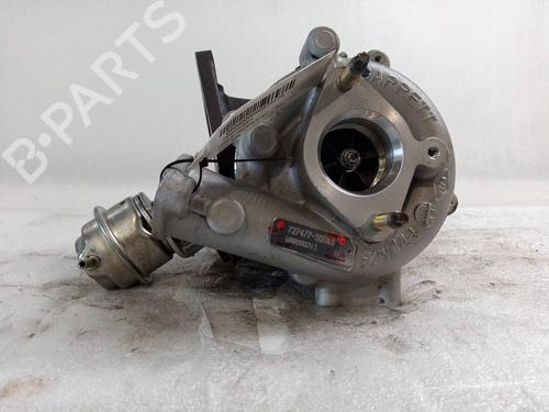 Used Turbocharger/Supercharger NISSAN X-TRAIL I (T30) [2001-2013]  30689793