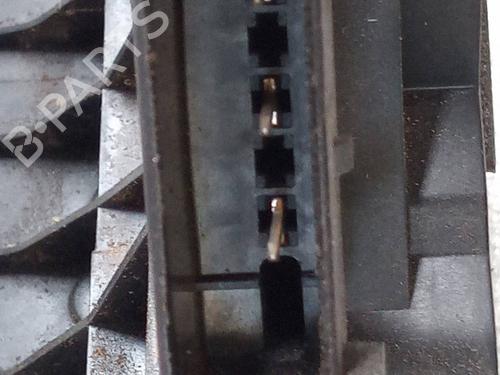 Front right lock FORD FIESTA VI (CB1, CCN) 1.6 TDCi | BP7610782C97