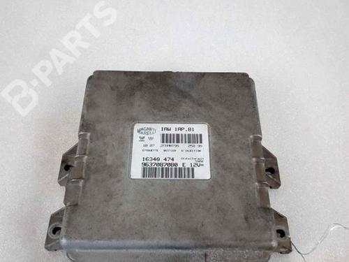 Used Engine control unit (ECU) Engine control unit (ECU) PEUGEOT 206 Hatchback (2A/C) 1.4 HDi eco 70 (68 hp) 10665591 10665591