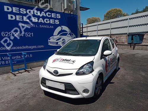 Starter TOYOTA AYGO (_B1_) 1.0 (KGB10_, KGB10R) | BP10630856M8 
