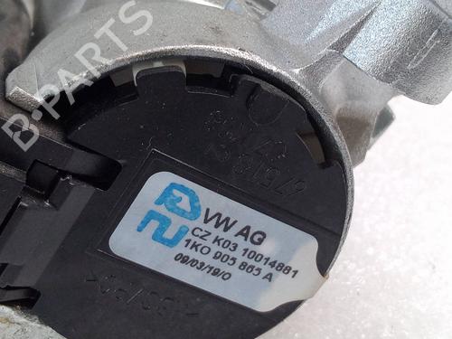 Ignition barrel AUDI A3 (8P1)  | BP30638316M48 