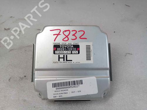 Used Electronic module TOYOTA AURIS (_E15_) [2006-2013]  18782015