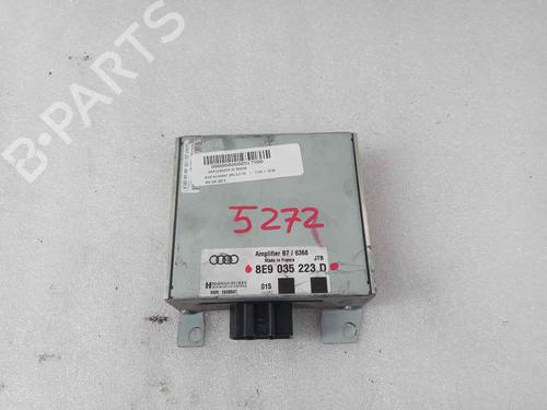 Used Electronic module AUDI A4 B7 Avant (8ED) 2.0 TDI 16V (140 hp) 18105521