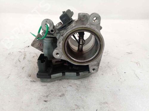 Used Throttle body MITSUBISHI OUTLANDER II (CW_W) 2.2 DI-D 4WD (156 hp) 26005465