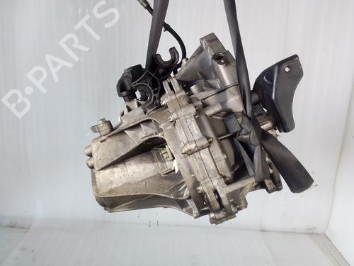 Skrzynia biegów RENAULT MEGANE III Hatchback (BZ0/1_, B3_) 1.4 TCe (BZ0F, BZ1V) | BP8635229M3 