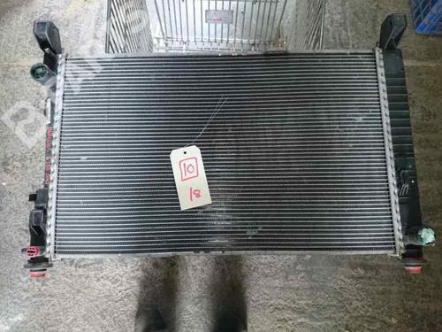 Used Water radiator Water radiator MERCEDES-BENZ A-CLASS (W169) A 180 CDI (169.007, 169.307) (109 hp) 10268019 10268019