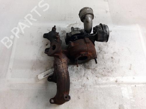 Turbocharger/Supercharger AUDI A3 (8L1) 1.9 TDI | BP32211522M71 