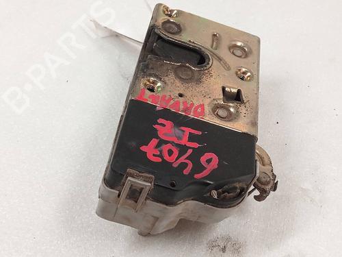 Venstre foran lås PEUGEOT 206 Hatchback (2A/C) 1.4 LPG | BP21025721C98 