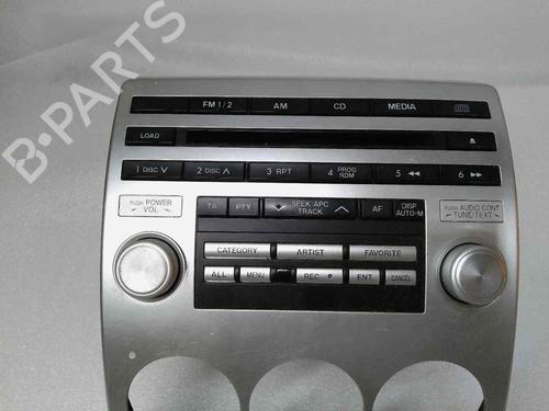 Radio MAZDA 5 (CR) 2.0 CD (CR19) | BP13874076E6