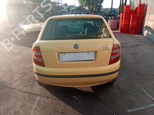 Grille SKODA FABIA I (6Y2) 1.2 | BP17960324C40 