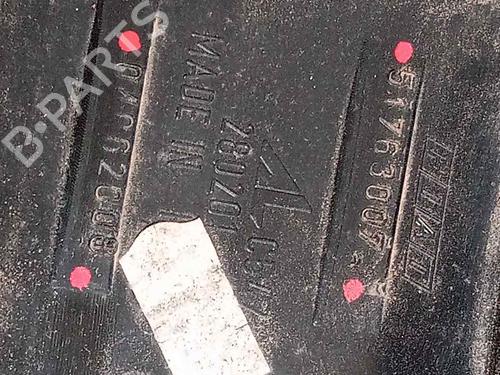 Left taillight FIAT PANDA (169_)  | BP34503616C34  - Image 8
