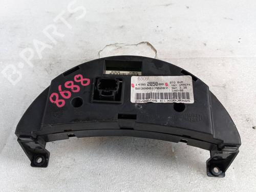 Instrument cluster CITROËN C8 (EA_, EB_) 2.0 HDi | BP24610820C47 