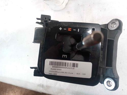 Gear lever TOYOTA COROLLA Verso (ZER_, ZZE12_, R1_) 1.8 (ZNR11_, ZNR11R) | BP23229630M90 