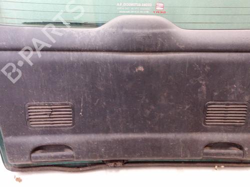 Tailgate CITROËN BERLINGO / BERLINGO FIRST MPV (MF_, GJK_, GFK_) 1.9 D (MFDJY) | BP22924385C6 