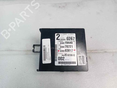 Elektronisk modul RENAULT VEL SATIS (BJ0_) 3.5 V6 (BJ0R, BJ0V, BJ0U) (241 hp) 19744707
