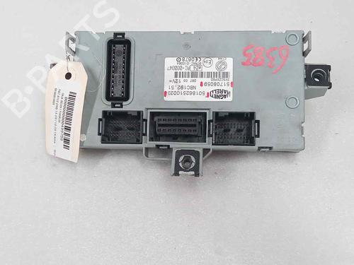 Fuse box FIAT STILO (192_) 1.9 JTD (192_XE1A) | BP13709722E1 