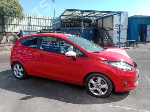 ABS pump FORD FIESTA VI (CB1, CCN) 1.6 TDCi | BP15263377M43 