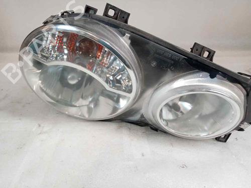 Left headlight VW POLO IV (9N_, 9A_) 1.4 16V | BP22435350C28