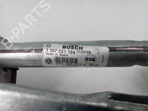 Front wiper motor SEAT IBIZA IV SC (6J1, 6P5)  | BP10194845M29 